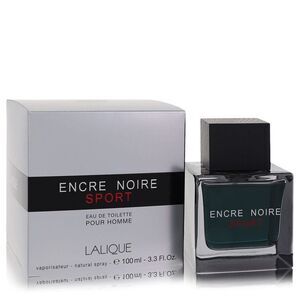 Lalique Encre Noire Sport Eau De Toilette Men n/a